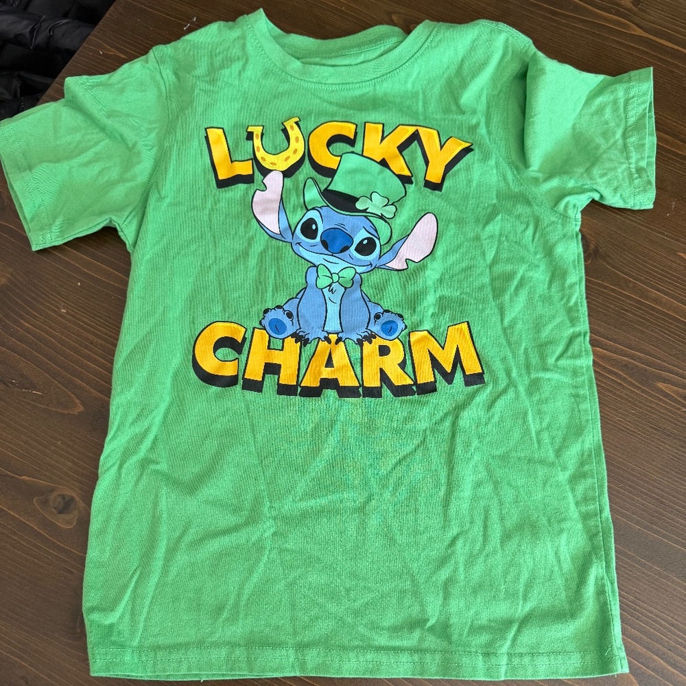 Disney Stitch shirt